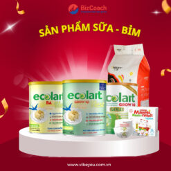 Sữa bột dinh dưỡng - Tã bỉm