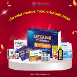 Vitamin, thực phẩm chức năng